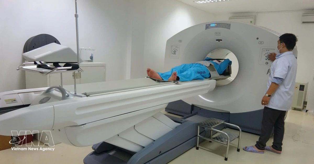 Gallery - AI boosts early detection of non-communicable diseases | Vietnam+ (VietnamPlus)