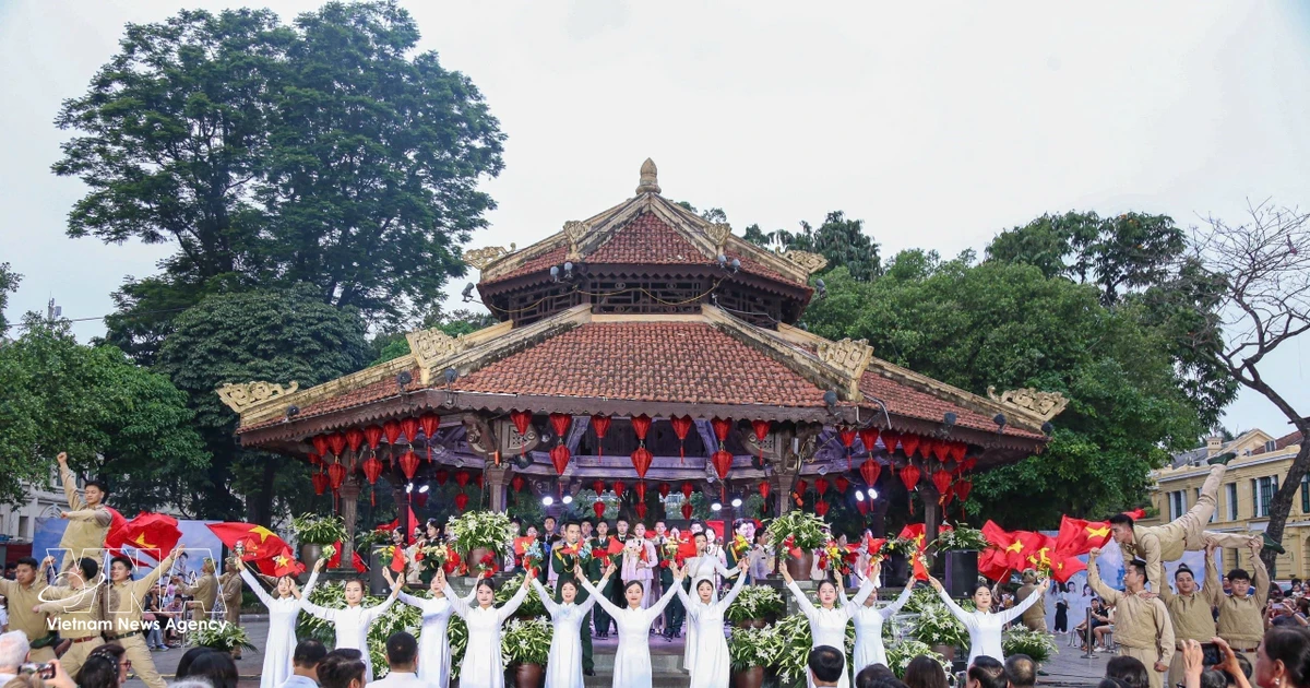 Culture forms driving force for capital’s development in new era