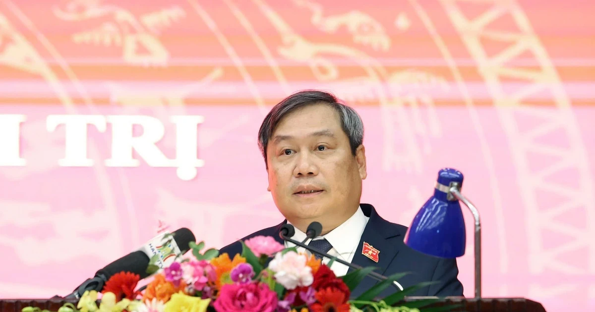 Vu Dai Thang assigned as Deputy Secretary of Hanoi’s Party Committee, elected Chairman of People’s Committee