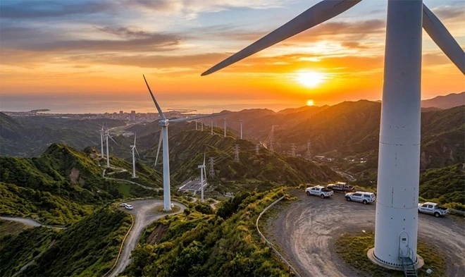 Quang Ninh gives nod to first offshore wind power plant
