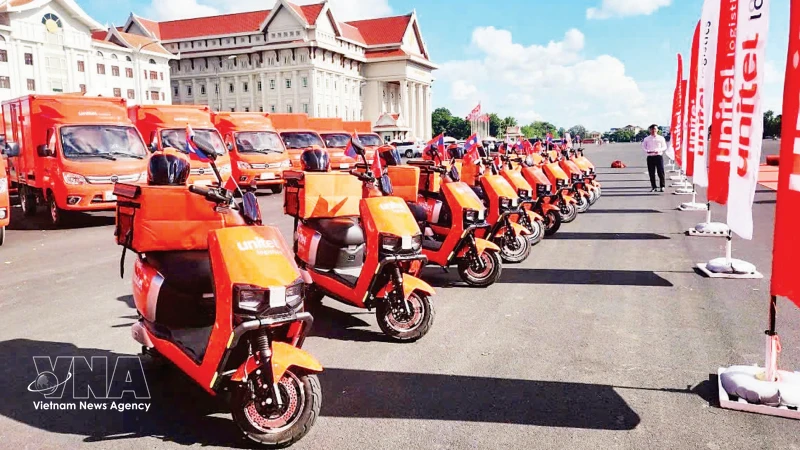 Vietnamese firms expand global footprint