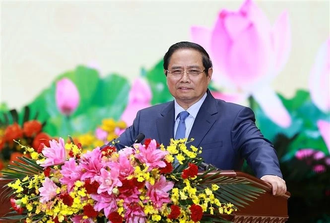 PM expects Petrovietnam to rank in region's top 5 leading enterprises