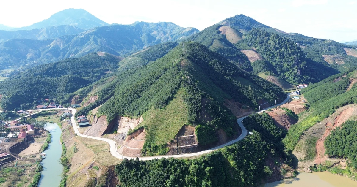 Transport link for northern mountainous provinces set to meet deadline