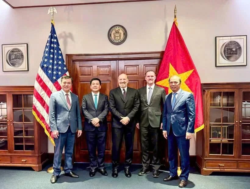 Vietnam – US reciprocal trade agreement negotiations make progress