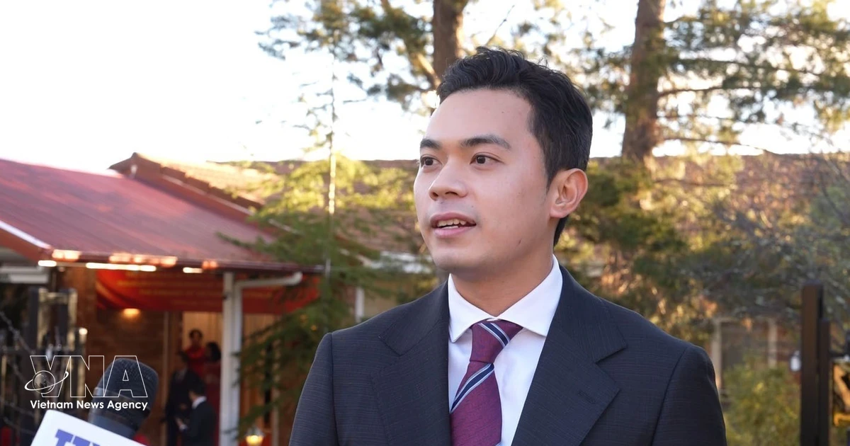 Vietnamese expats in Australia, New Zealand hope for close links with homeland