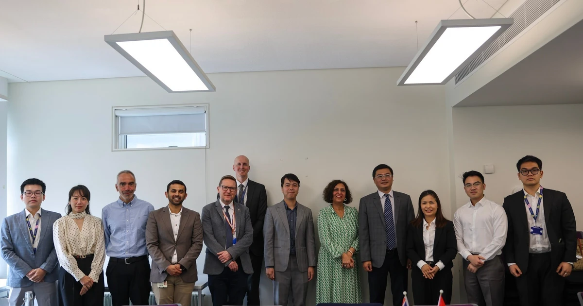 Vietnam-UK education cooperation: From market to partnership
