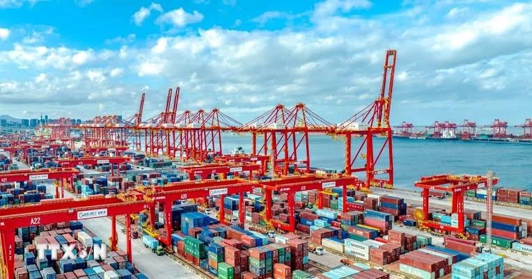 China-ASEAN trade up over 18% in H1