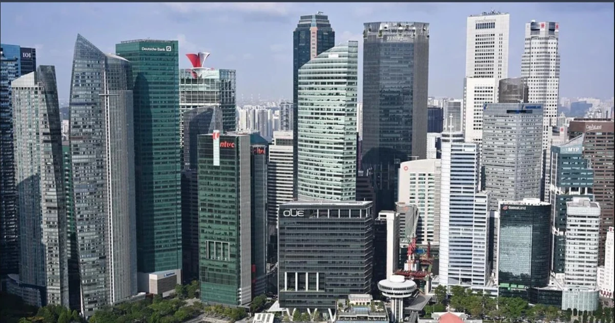 Singapore raises economic growth forecast for 2026