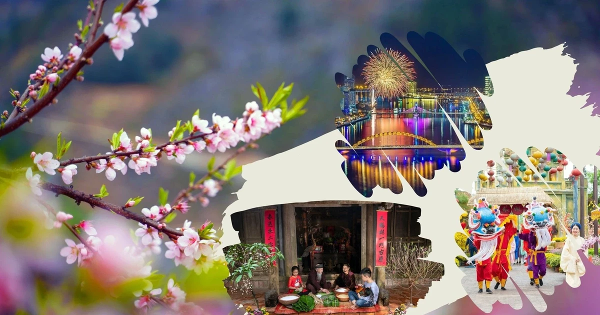 Weekly Highlights: People nationwide, overseas Vietnamese joyfully welcome Lunar New Year 2026