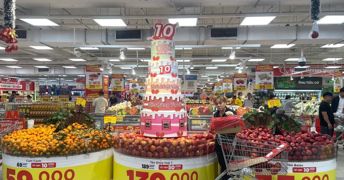 HCM City businesses ramp up production to meet Lunar New Year demand