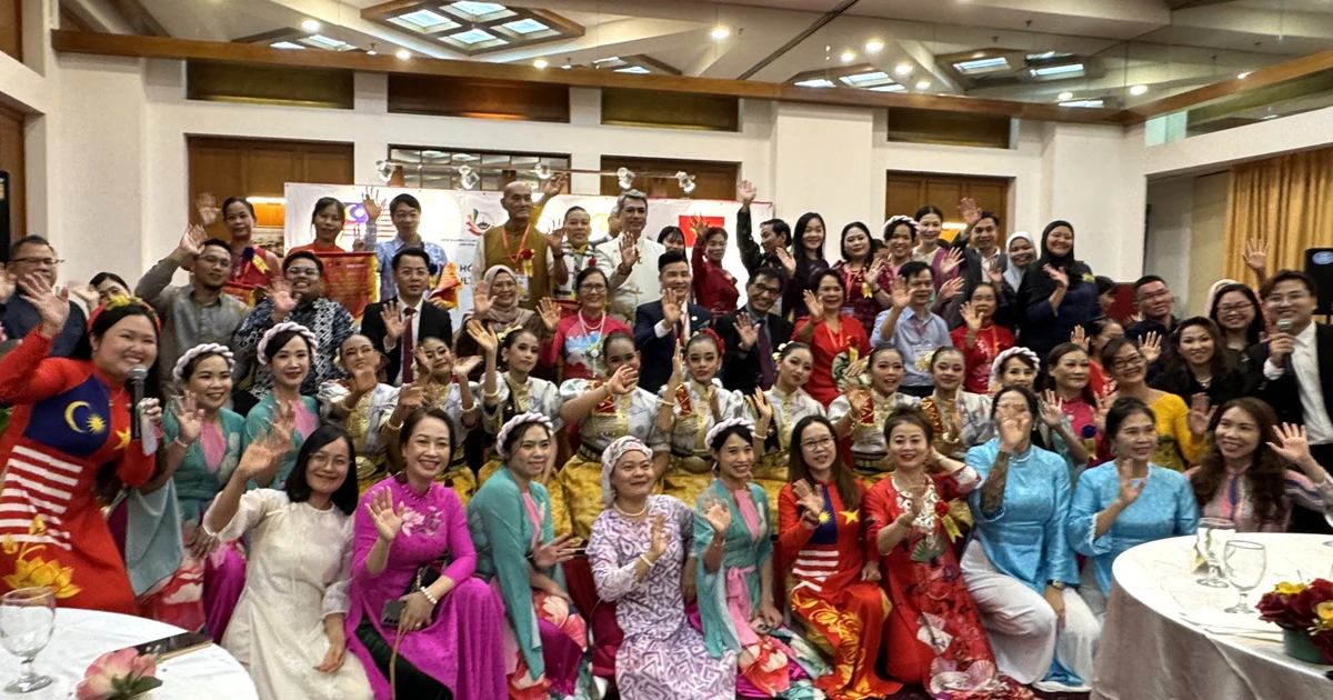 Southeast Asia cultural - economic exchange connects Vietnam, Malaysia