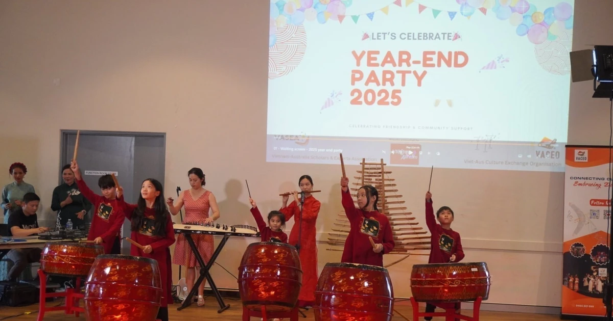 Gathering honours knowledge, culture, community spirit of OVs in Australia