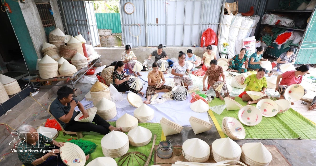 New master plan aims to boost Vietnam’s collective economy through 2030
