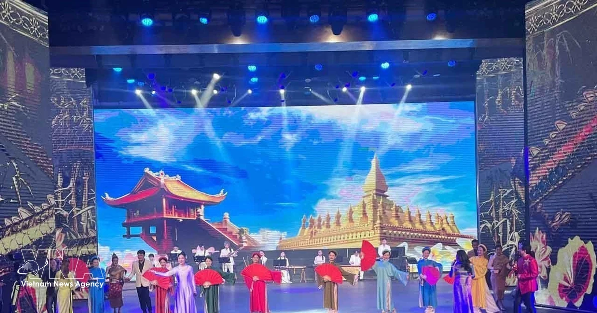 Congratulatory messages sent to newly-elected Lao leaders
