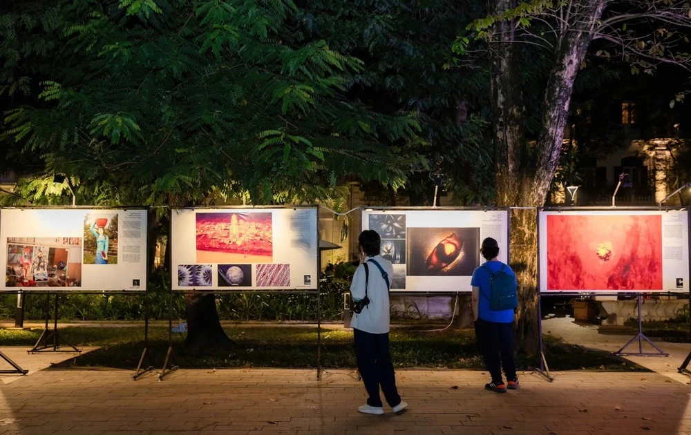 Photo Hanoi’25 draws 200,000 visitors, boosts creative city status