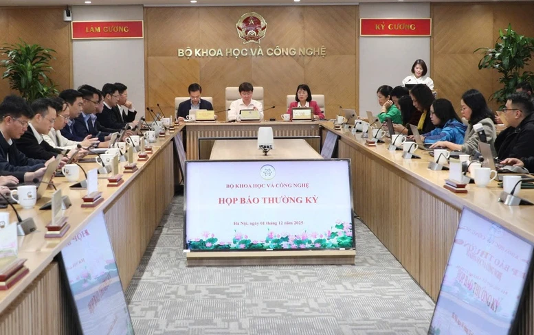 Seventh Ho Chi Minh Awards, State Awards for science, technology to be presented on National Day 2027