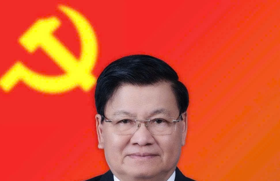 Lao leader hails Vietnam’s 80 years of Communist Party-led achievements