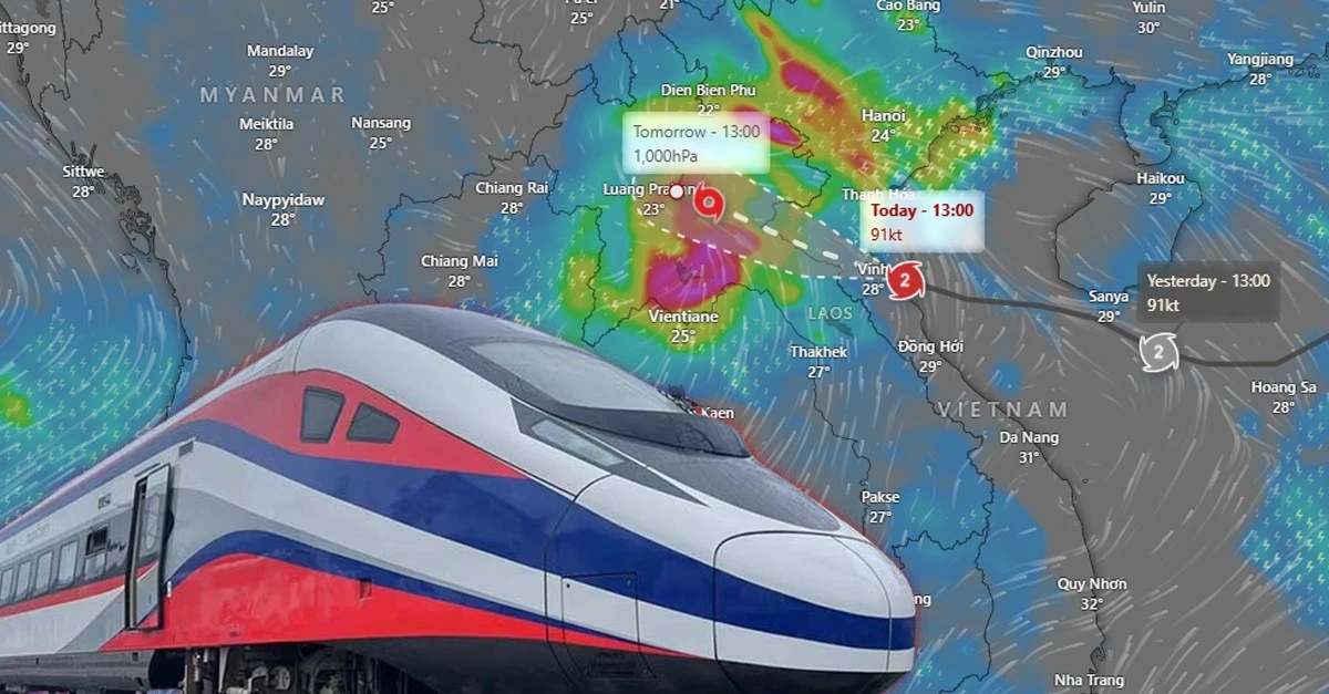 Laos mobilises forces to respond to Typhoon Kajiki