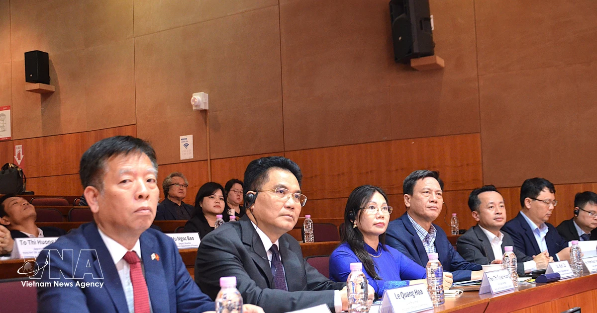 Vietnam, RoK strengthen investment links at Seoul conference