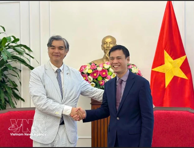 Vietnam pledges continued contributions to ASEAN-EU ties: Deputy FM