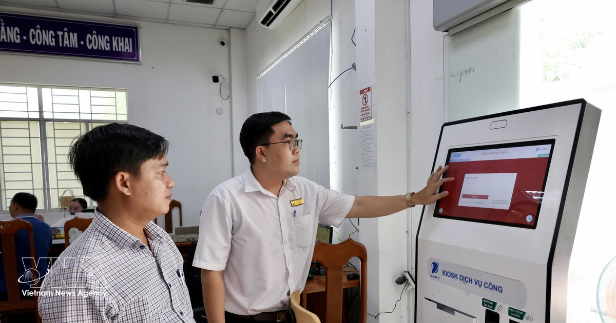 Data resources key to transforming Vietnam’s growth model