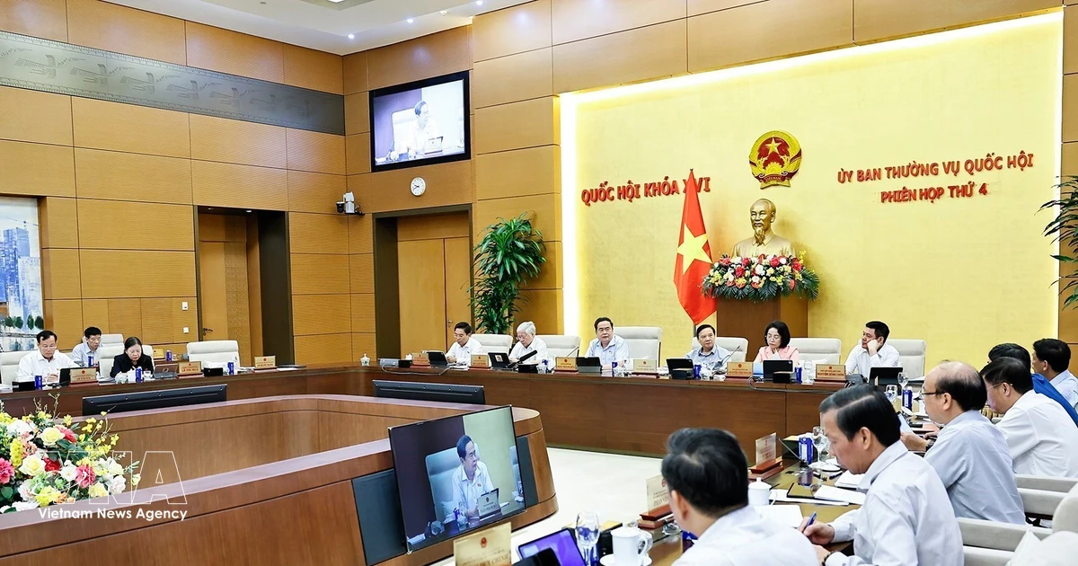 NA Standing Committee tightens grip on online piracy