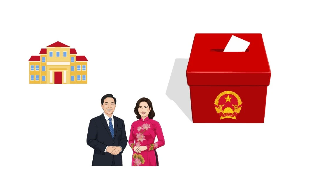 Gallery - Vietnam sets 182 constituencies for 16th National Assembly | Vietnam+ (VietnamPlus)