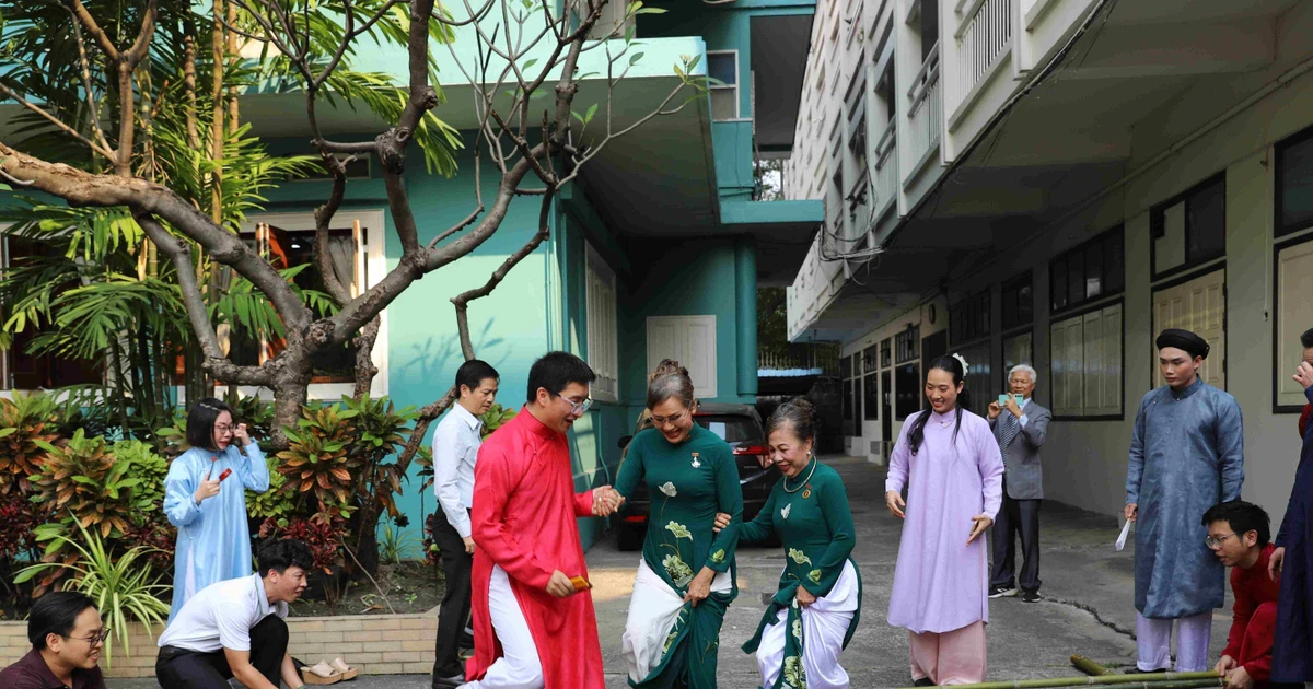 Tet celebrations held in Thailand
