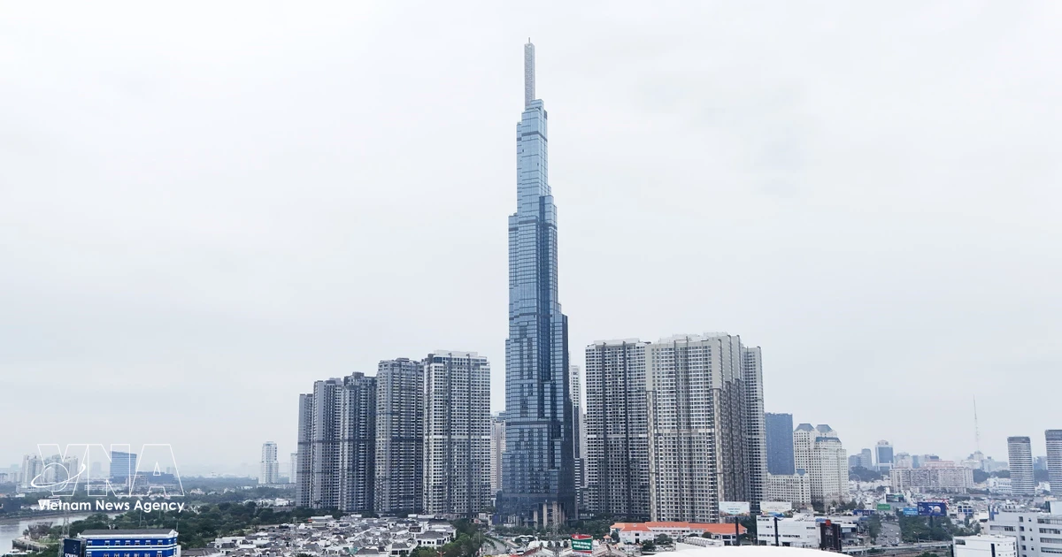 Five decades of Ho Chi Minh City: From people’s aspiration to century growth vision