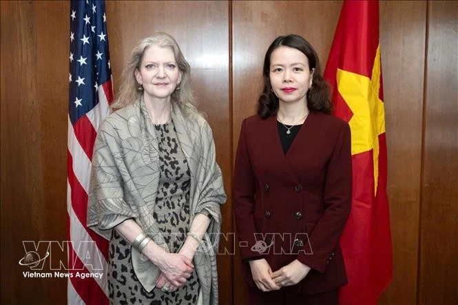 Vietnam seeks balanced, sustainable economic – trade ties with US: Deputy FM