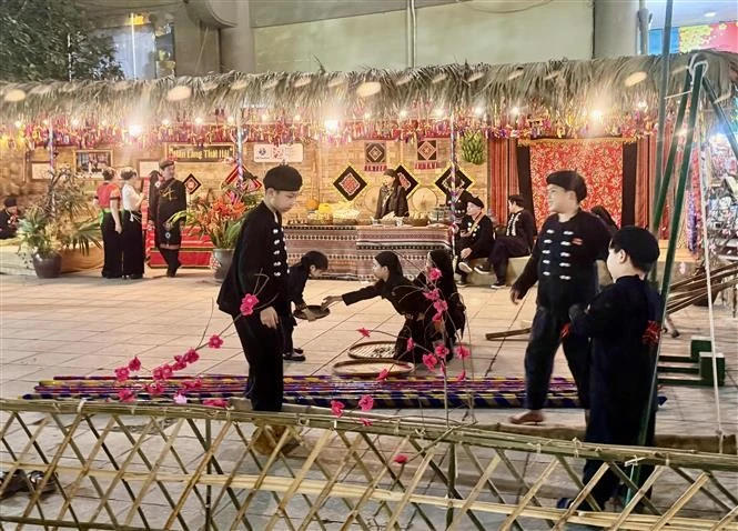 Hanoi Sring Festival celebrates national cultural vitality