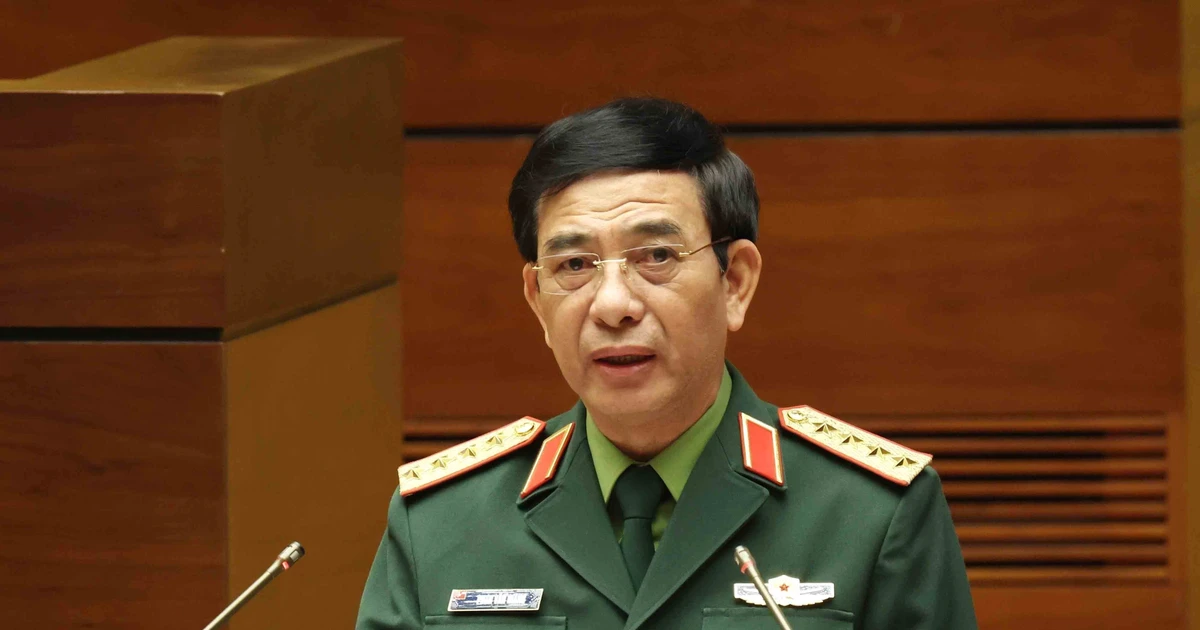 New defence mindset underpins safeguarding of Fatherland in new era: minister