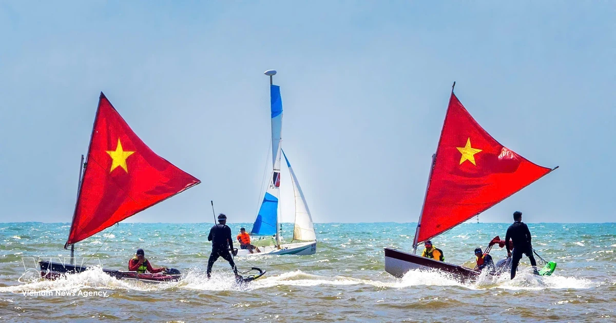 Ho Chi Minh City’s 2026 Culture – Tourism Festival kicks off with vibrant activities