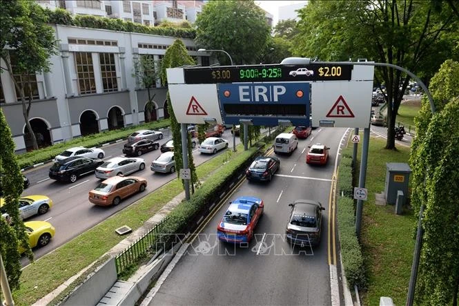 Alarm raised over worsening road traffic accidents in Singapore