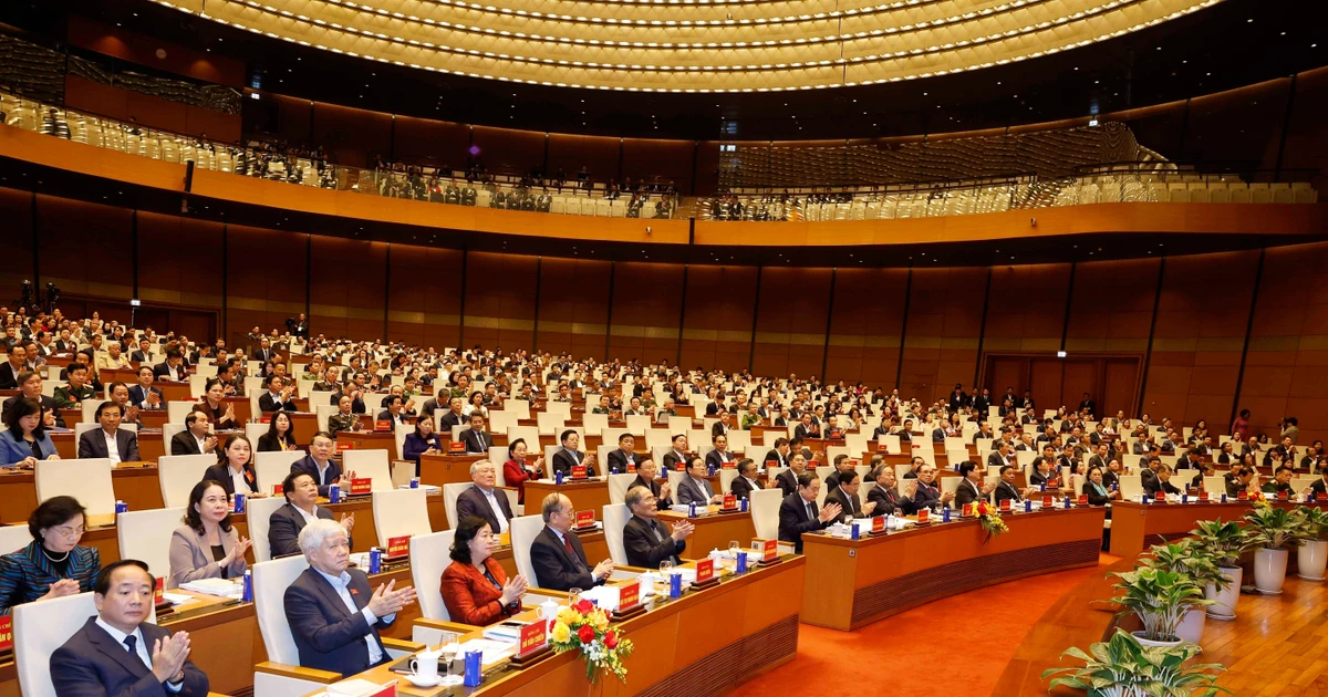 National conference held to disseminate, implement Party Congress’s resolution