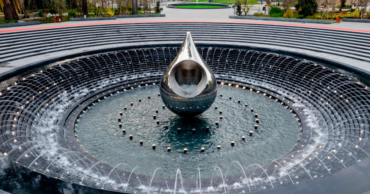 Sun Group presents Ho Chi Minh City with COVID-19 memorial park