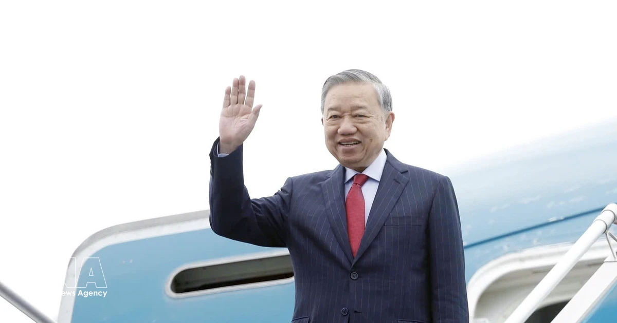 Party leader leaves for inaugural meeting of Gaza Board of Peace in US