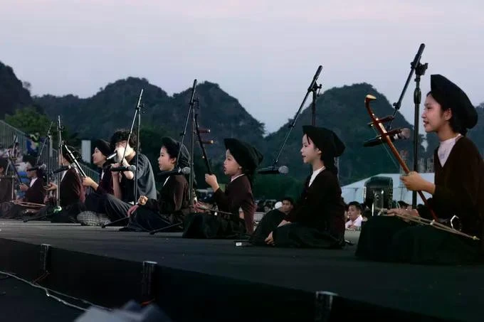 Vietnam – an “attractive destination” in music