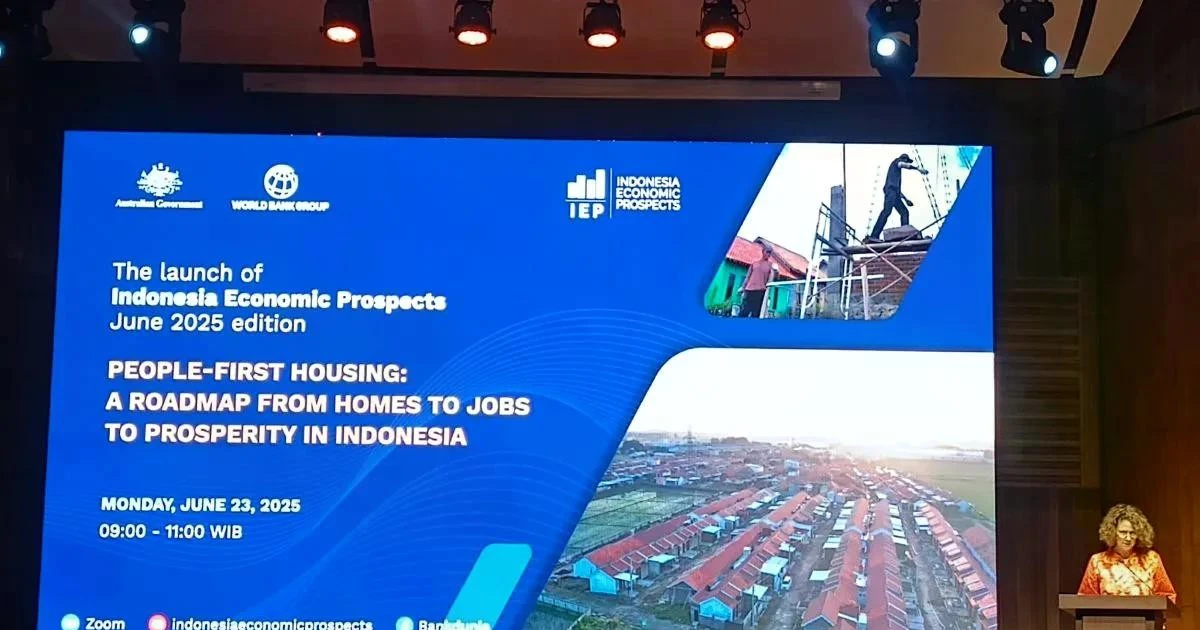 Indonesia’s economy remains resilient amid global strains