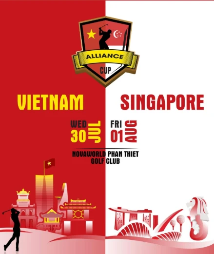 (Photo: vietnamgolfmagazine.net)