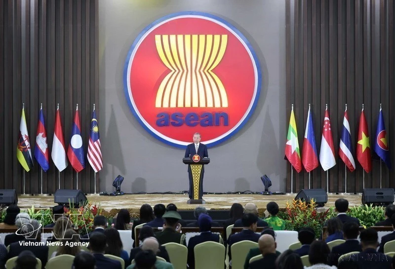 Vietnam's 31-year ASEAN journey: From newcomer to rule shaper