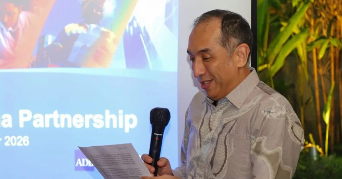 ADB pledges 2.7 billion USD in funding for Indonesia this year