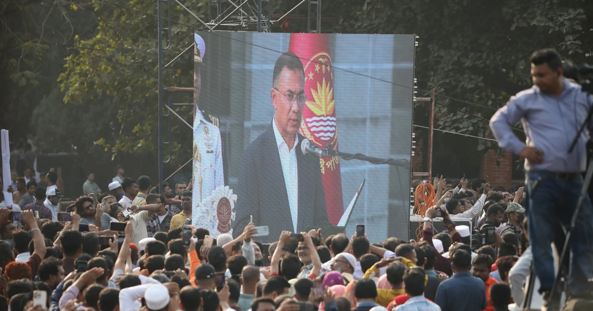 Congratulations extended to new Bangladeshi Prime Minister