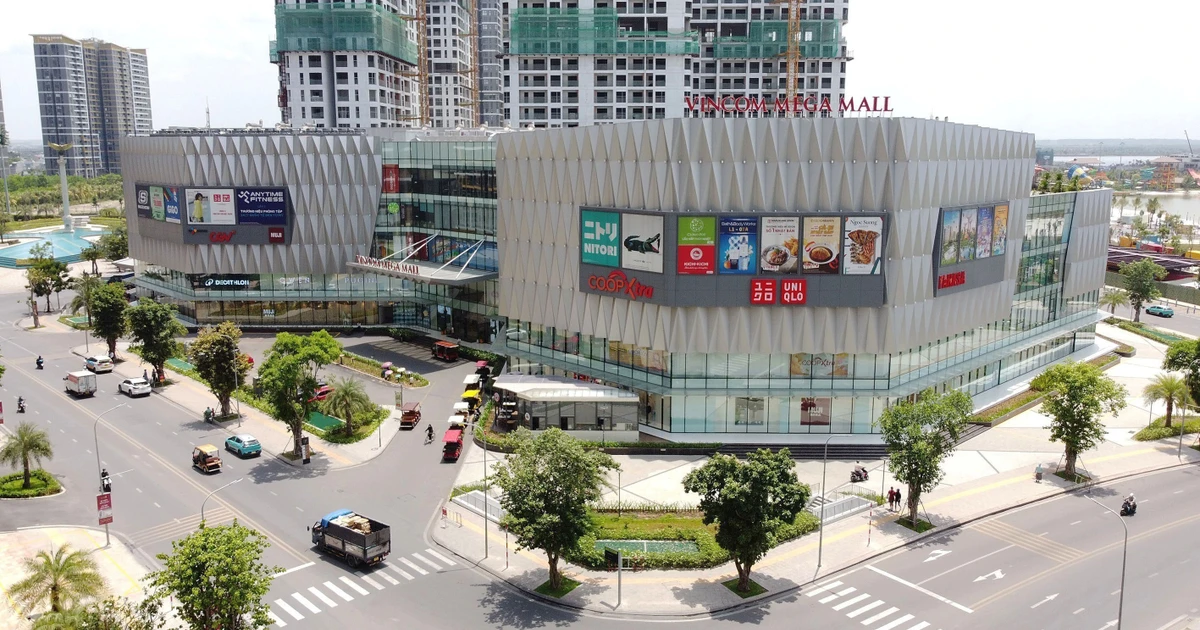 A supermarket in Ho Chi Minh City. (Photo: VNA)