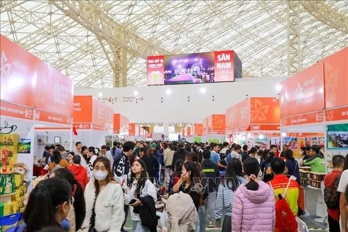 Autumn Fair 2025: A convergence of Vietnamese commerce, creativity, culture