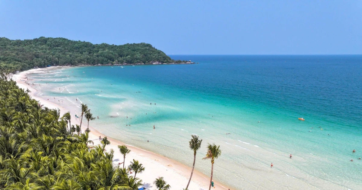 Australian newspaper praises Phu Quoc as "New Phuket" of Asia