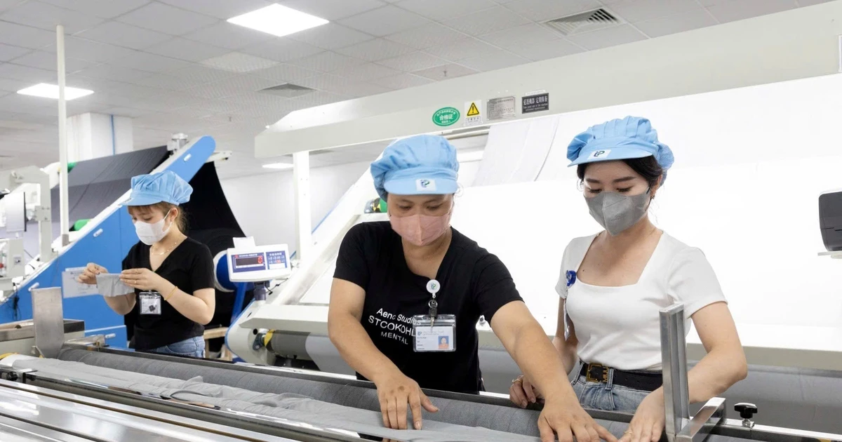 Vietnam’s export sector urged to shift from low-cost production to value creation