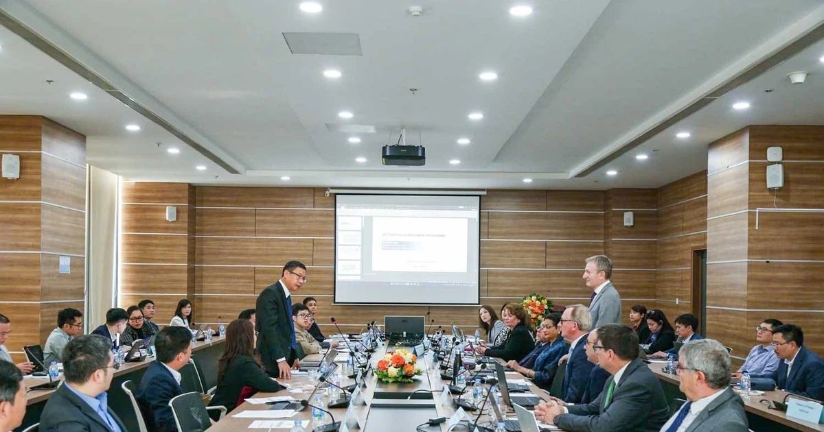 Vietnam, IAEA review national nuclear power infrastructure