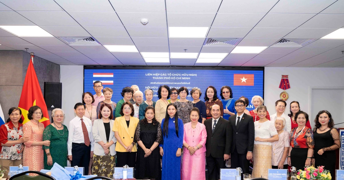 HCM City gathering marks Thailand’s 98th National Day, cements bilateral bonds