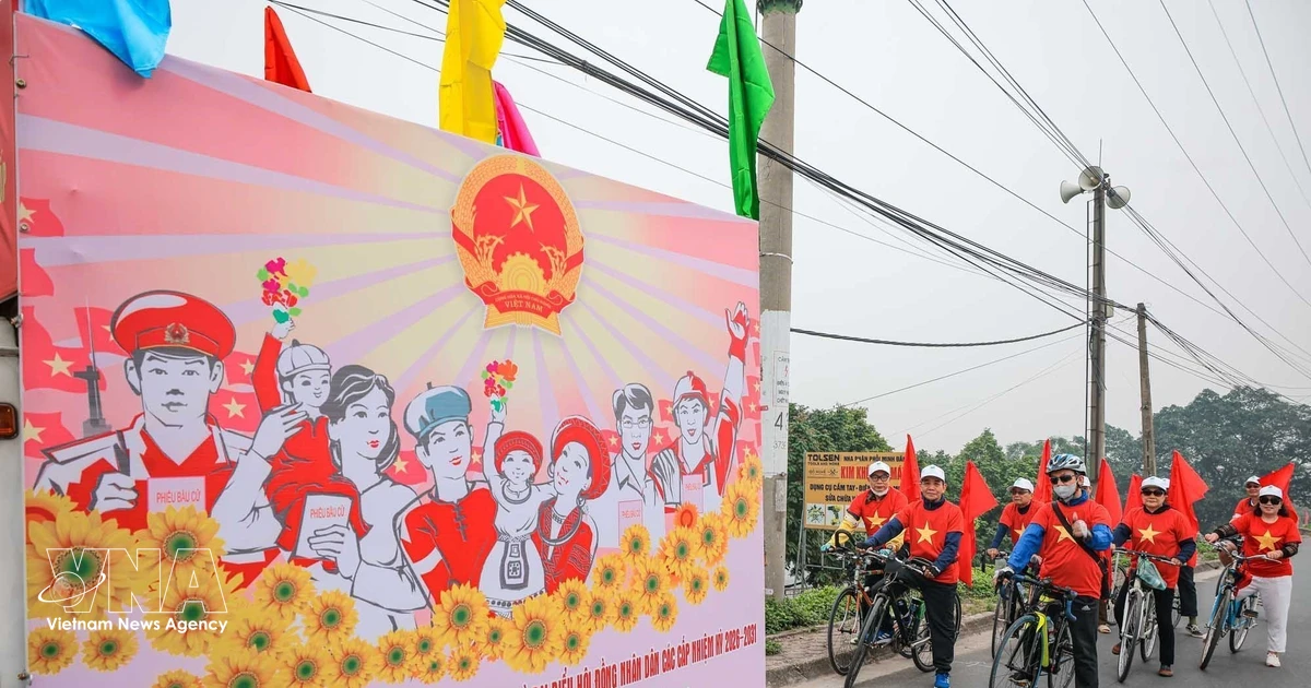 General election: OVs show devotion, commitment to homeland